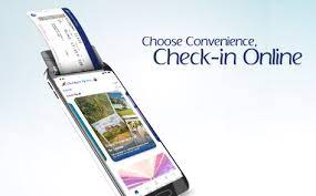 Web check in | Check in online | SriLankan Airlines